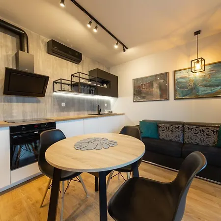 Apartament Luxury Two-Bedroom Bialystok Exterior photo