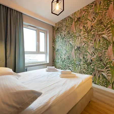 Apartament Luxury Two-Bedroom Bialystok Exterior photo