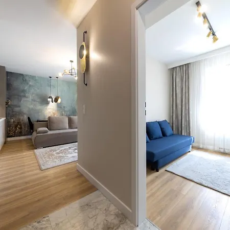 Apartament Luxury Two-Bedroom Bialystok Exterior photo