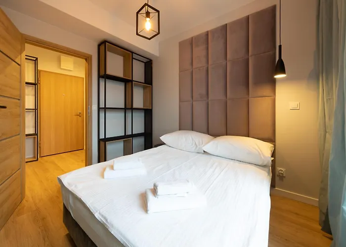 Apartament Luxury Two-Bedroom