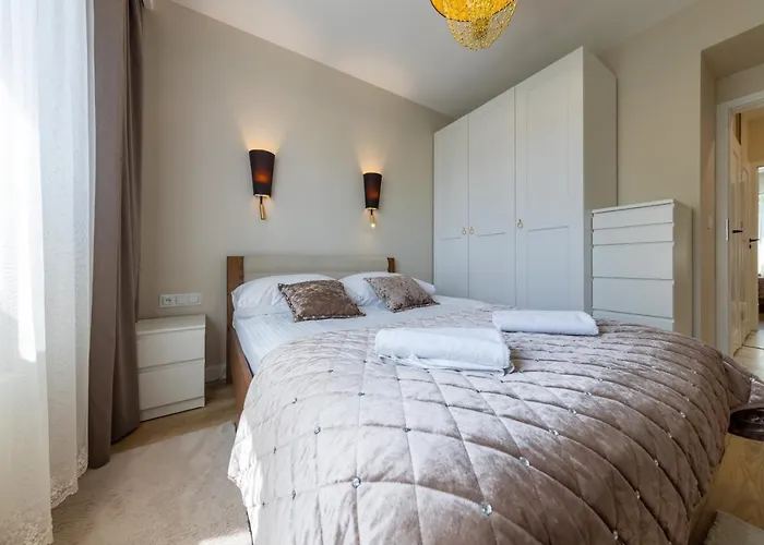 Apartament Luxury Two-Bedroom