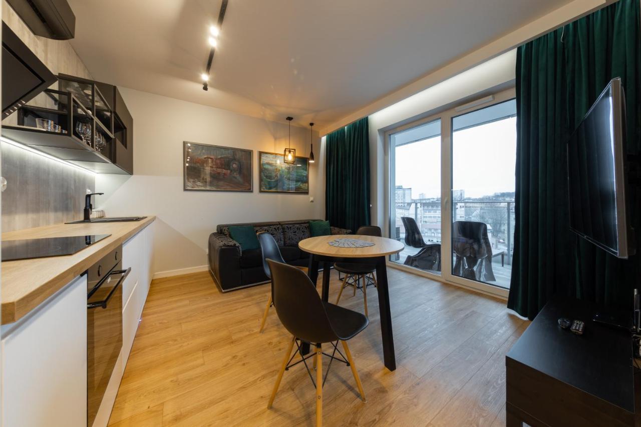 Apartment Luxury Two-bedroom Bialystok