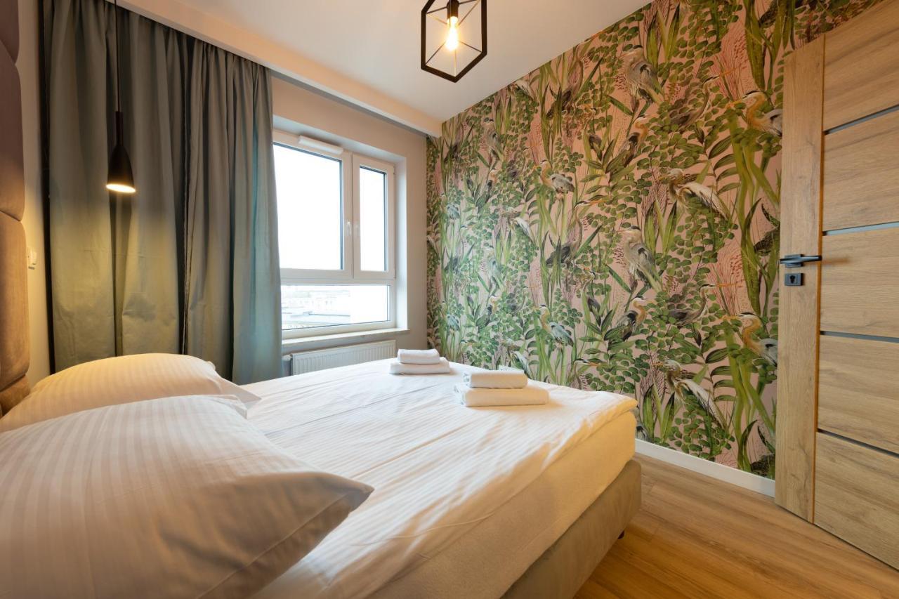Luxury Two-bedroom Apartment Bialystok