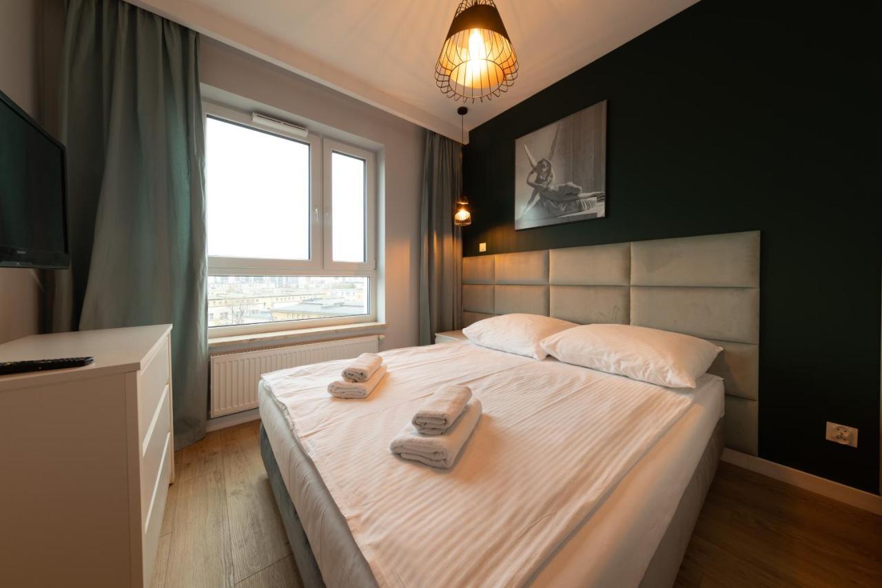 Apartment Luxury Two-bedroom