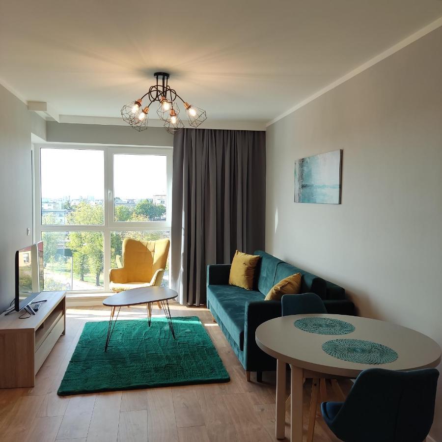 Luxury Two-bedroom Apartment