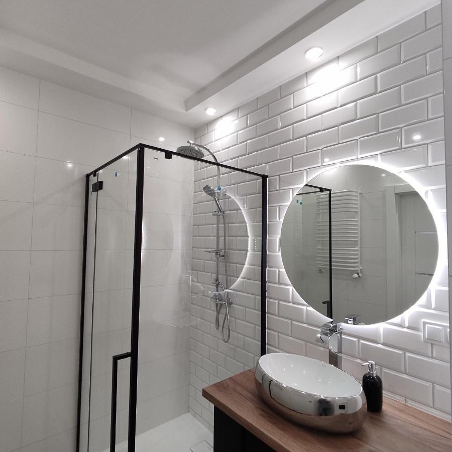 Apartment Luxury Two-bedroom Bialystok