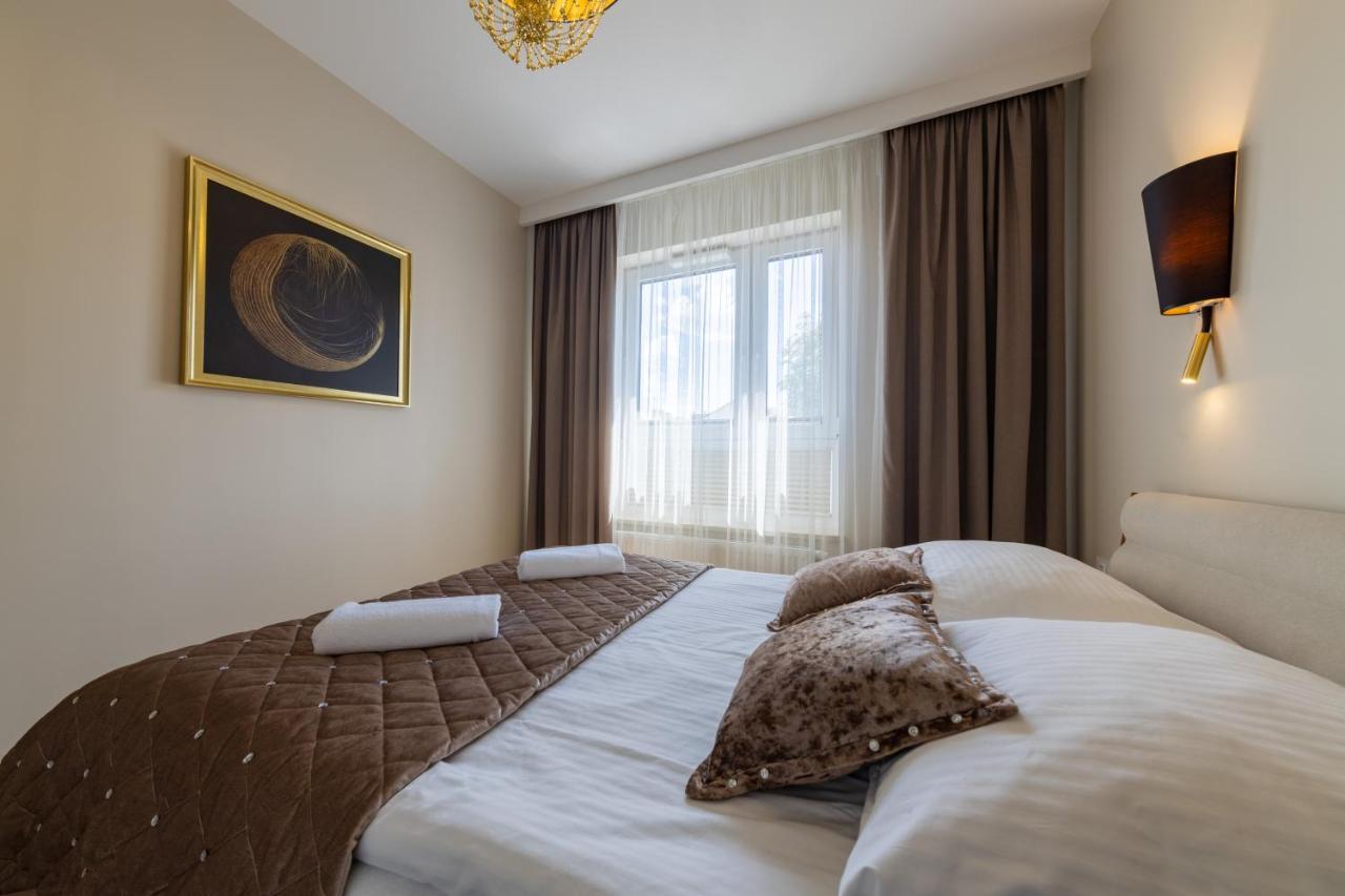 Luxury Two-bedroom * Bialystok