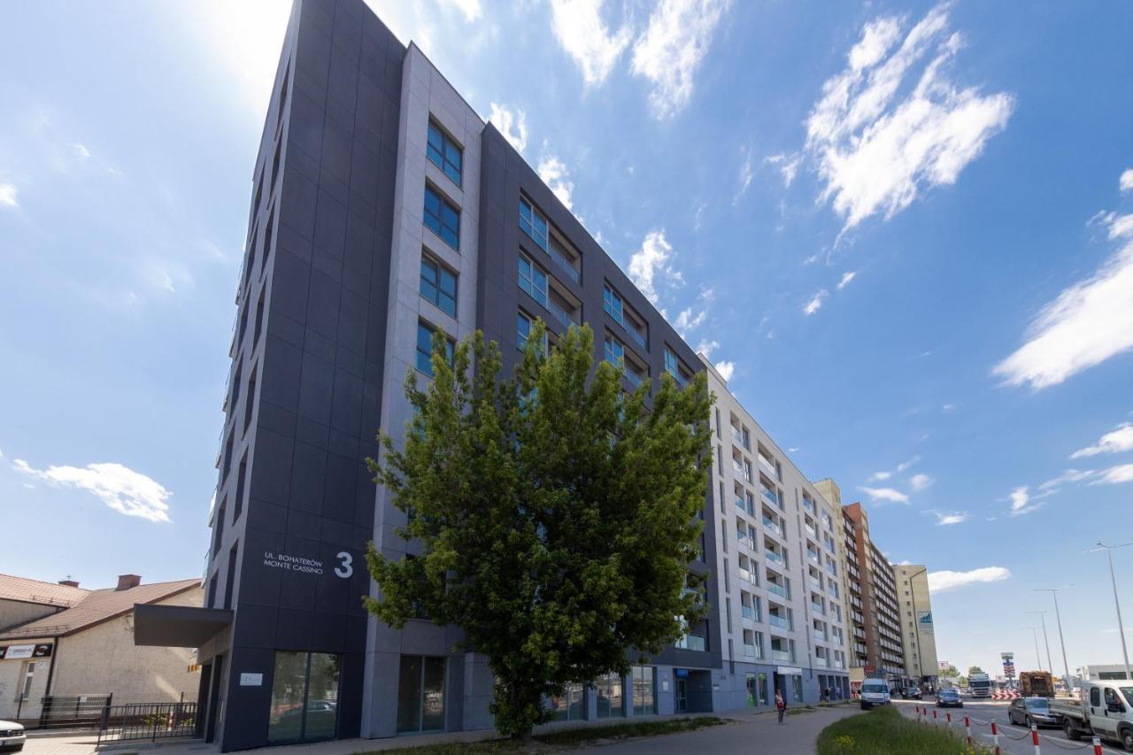 Luxury Two-bedroom Bialystok