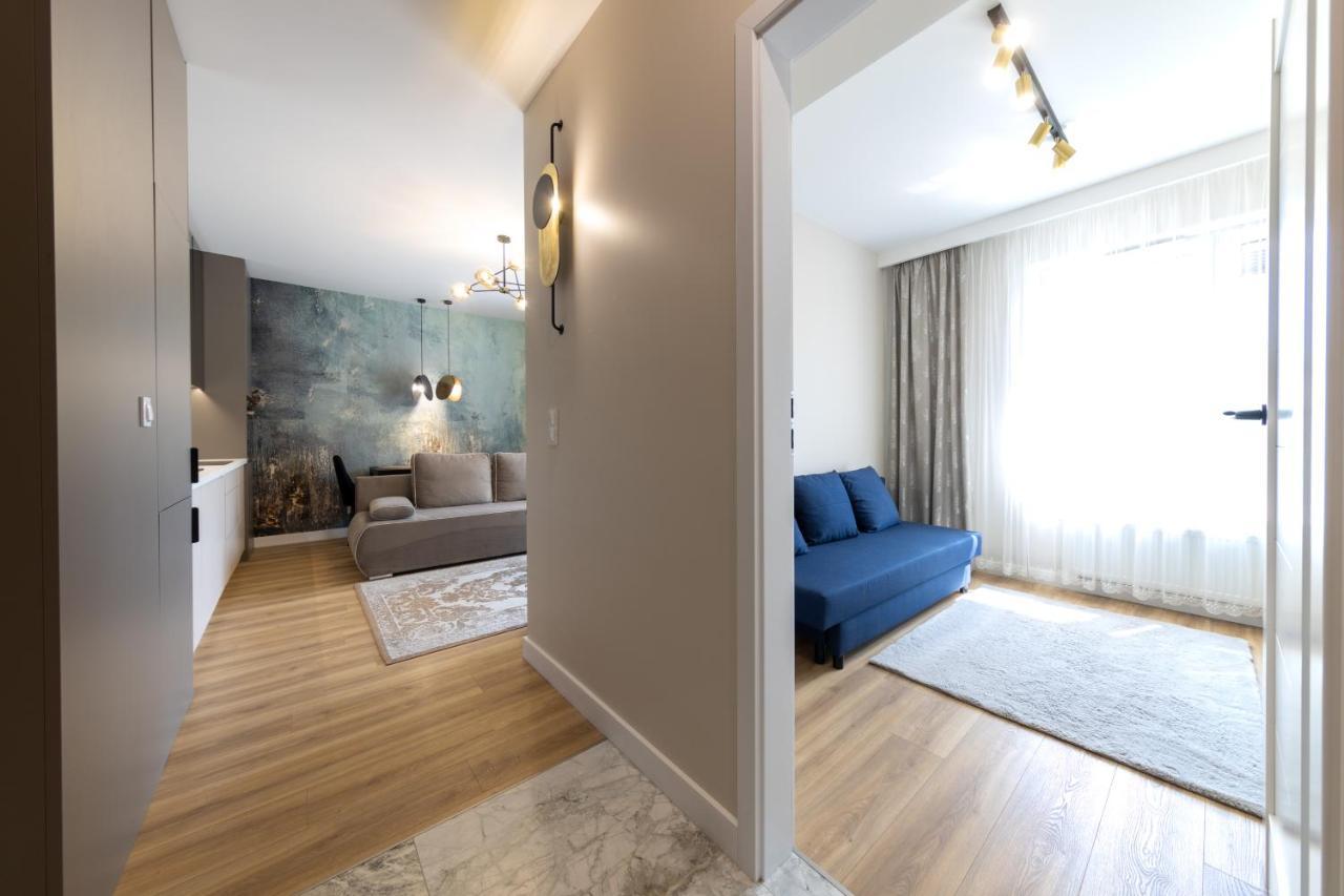 Luxury Two-bedroom Bialystok