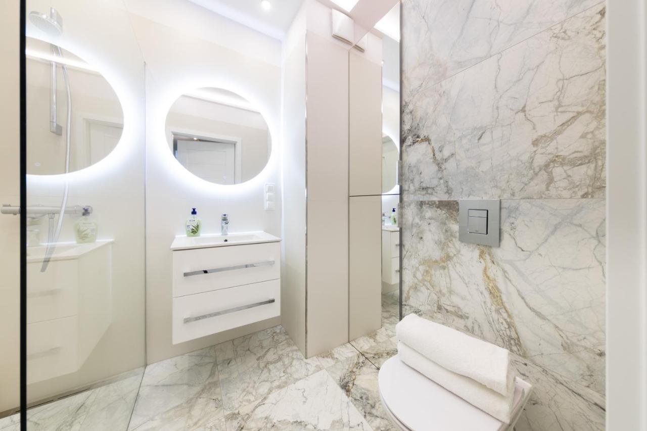Apartment Luxury Two-bedroom Bialystok