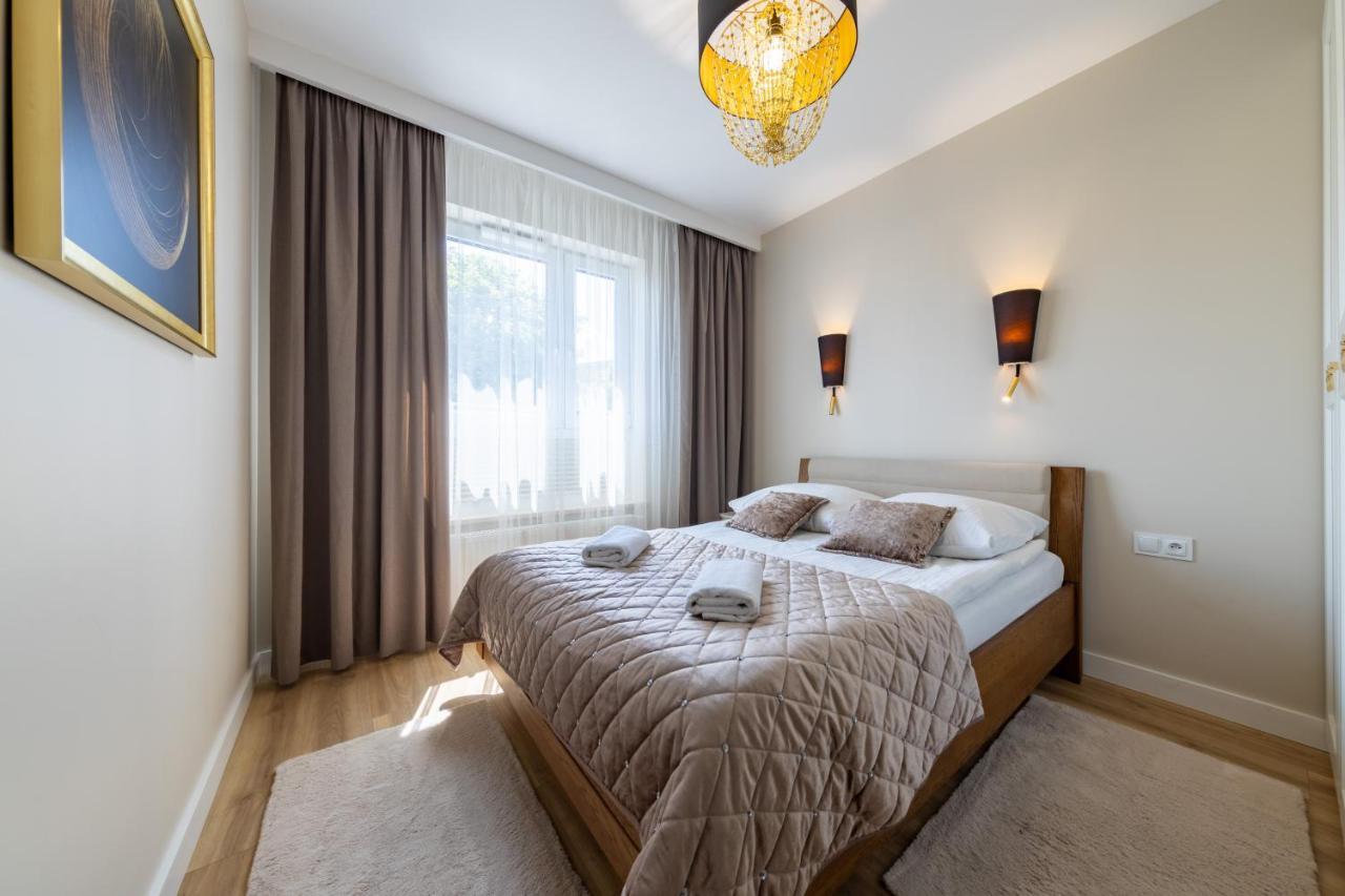 Apartment Luxury Two-bedroom Bialystok