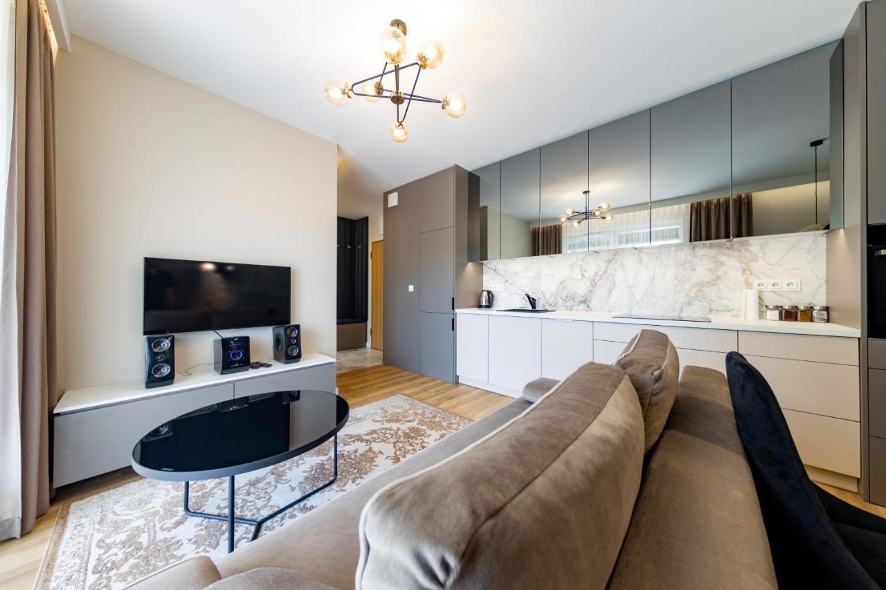Luxury Two-bedroom Bialystok