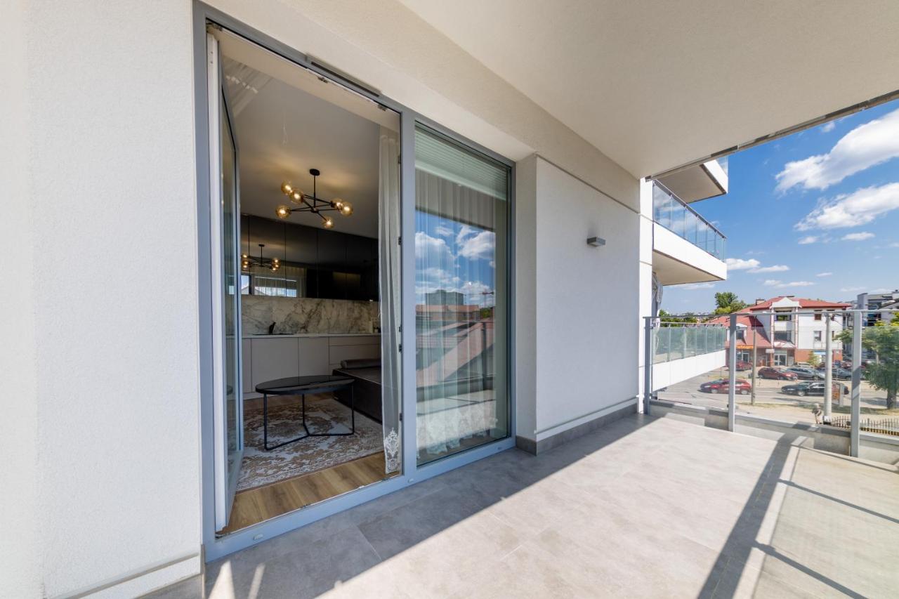 Apartment Luxury Two-bedroom Bialystok